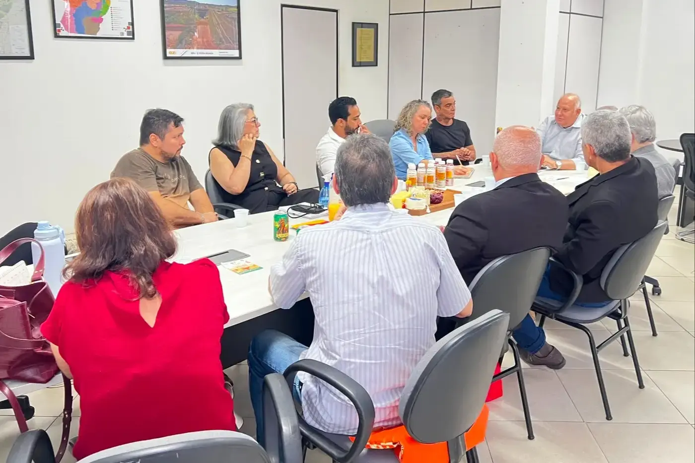 Sedeme apresenta incentivos a setor de bebidas e alimentos