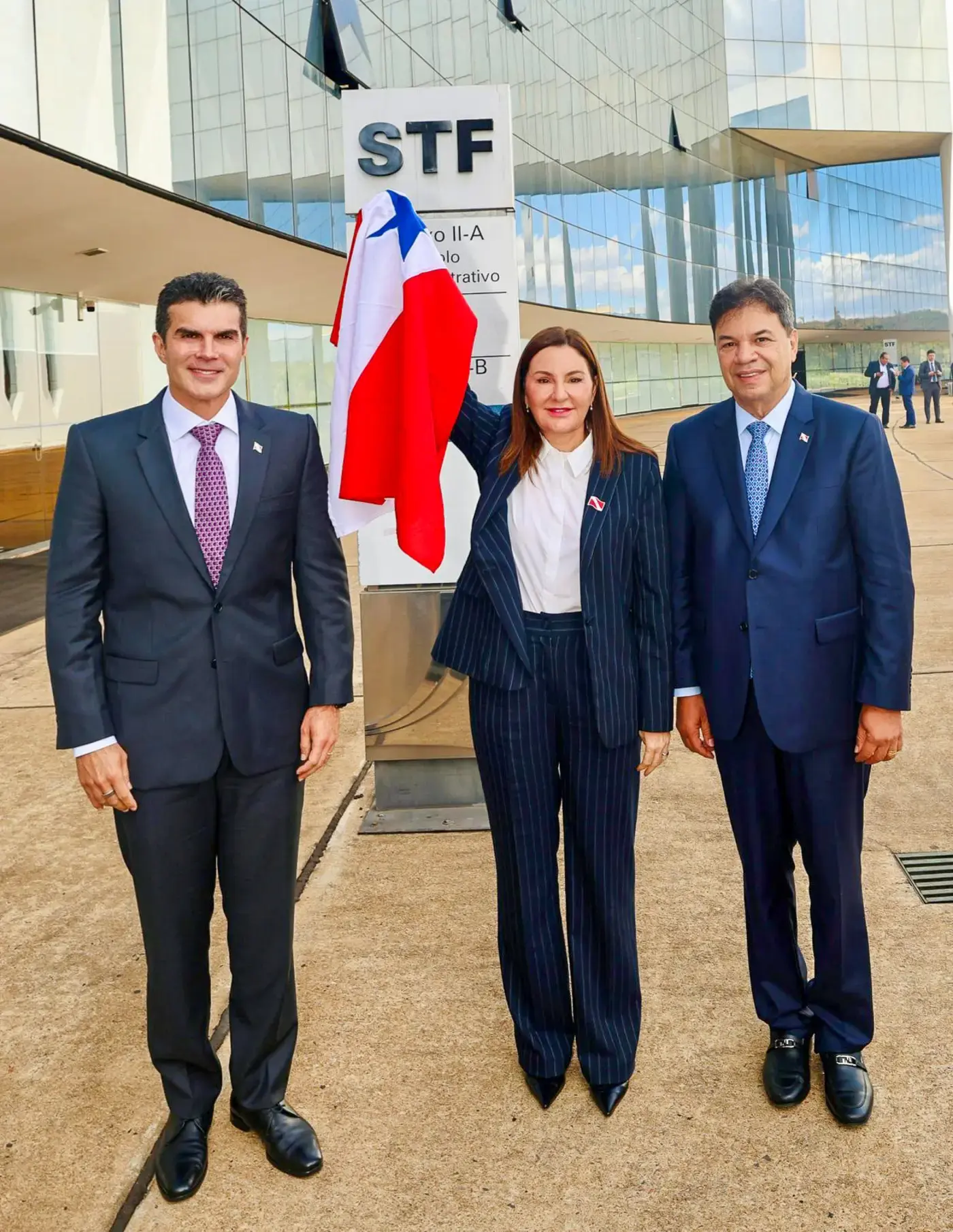 STF reafirma que Pará não perderá área para Mato Grosso após audiência em Brasília