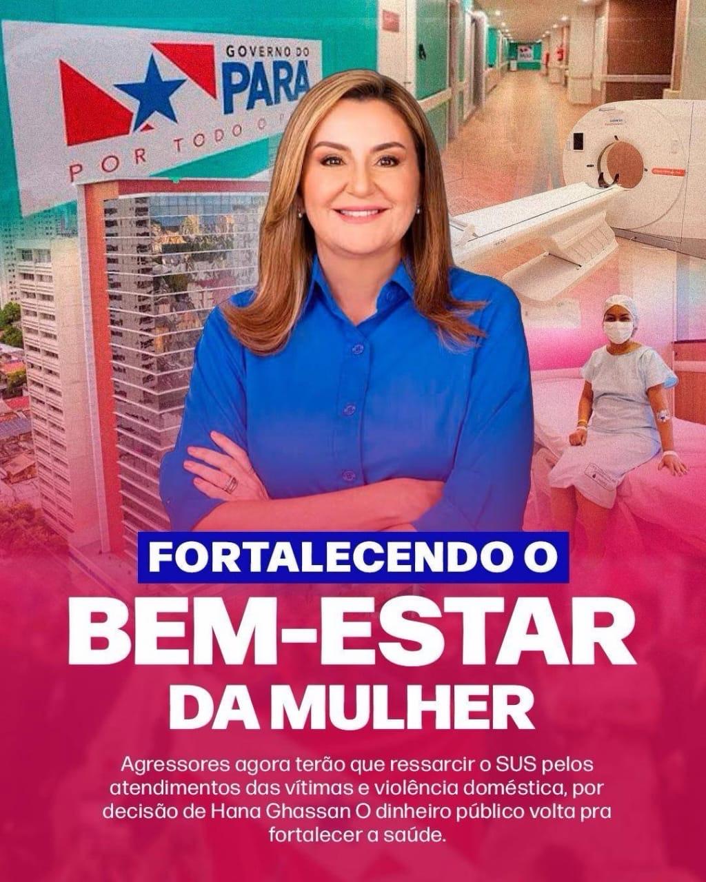 🚨 AGRESSOR PODERÁ TER QUE PAGAR PELOS CUSTOS MÉDICOS DA VÍTIMA NO SUS NO PARÁ