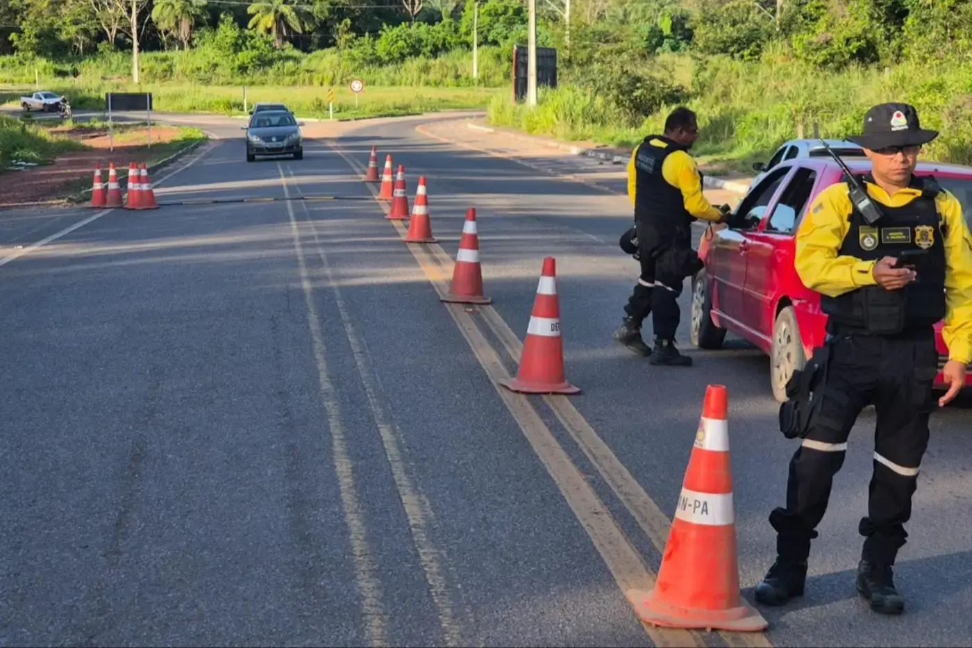 Detran inicia Operação Verão 2026 com reforço de fiscalização, educação para o trânsito e uso de tecnologia nas rodovias estaduais