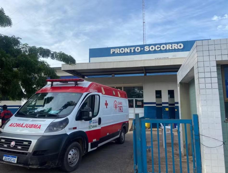 Homem morre após ser esfaqueado pelo próprio pai em Santarém, no Pará