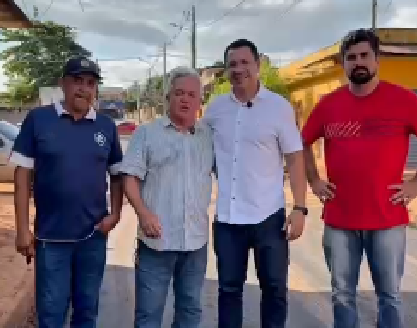 Júnior Tapajós fortalece articulação regional e amplia diálogo entre o Governo do Pará e o Baixo Amazonas