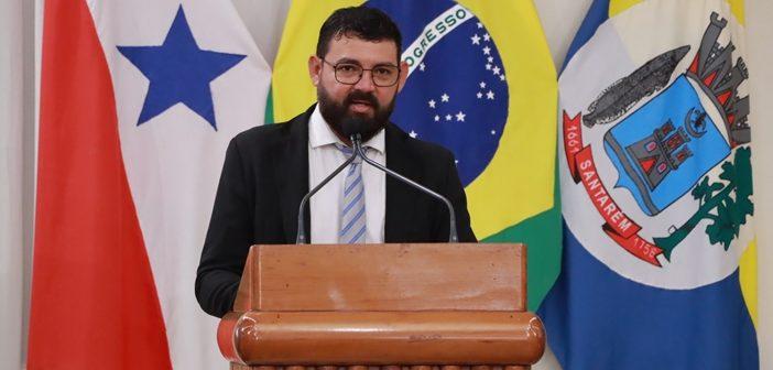 Presidente da Câmara de Santarém, vereador Jandeilson Pereira, celebra 50 anos de vida cercado de gratidão, fé e reconhecimento