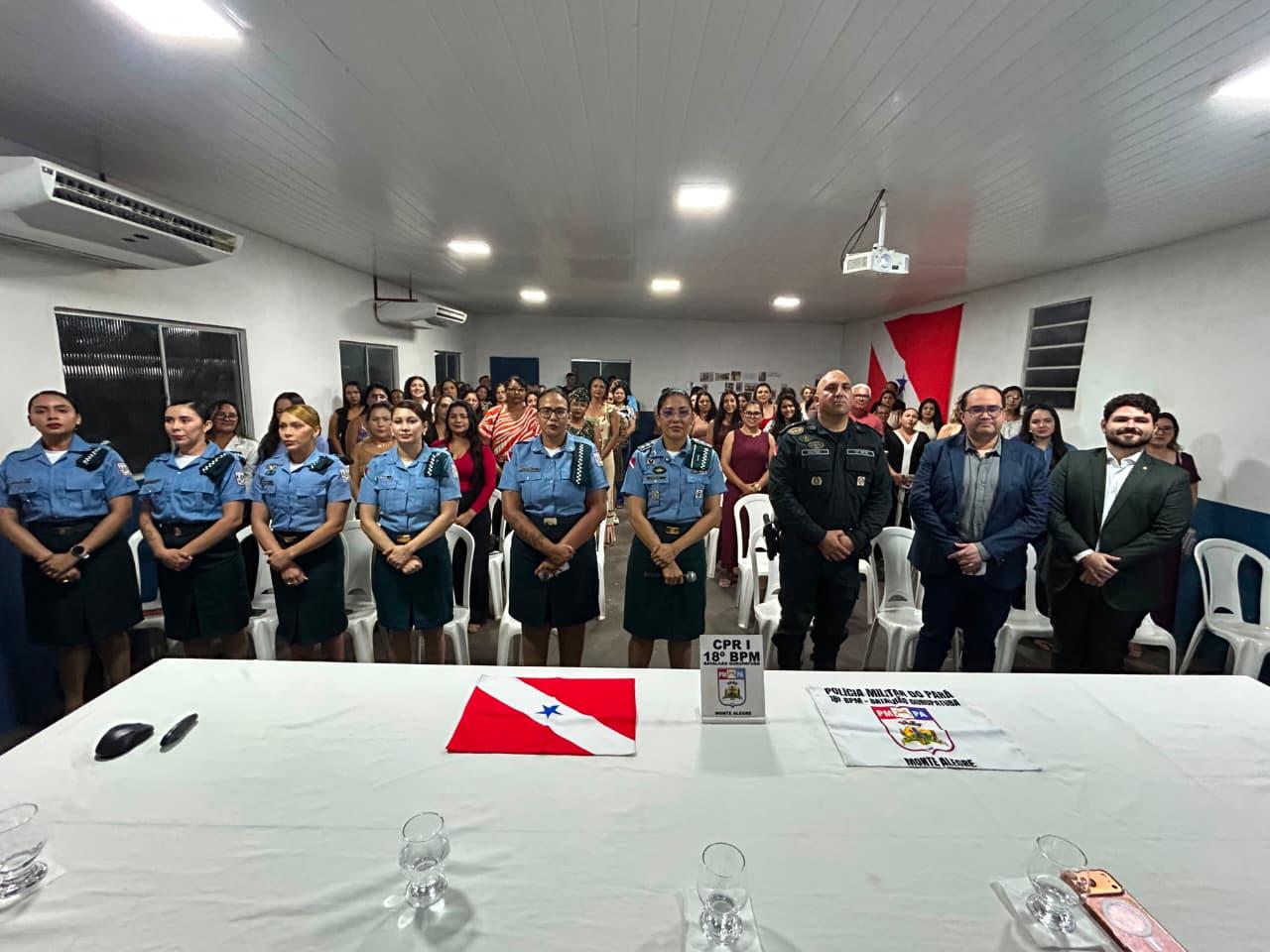 18º BPM lança projeto 