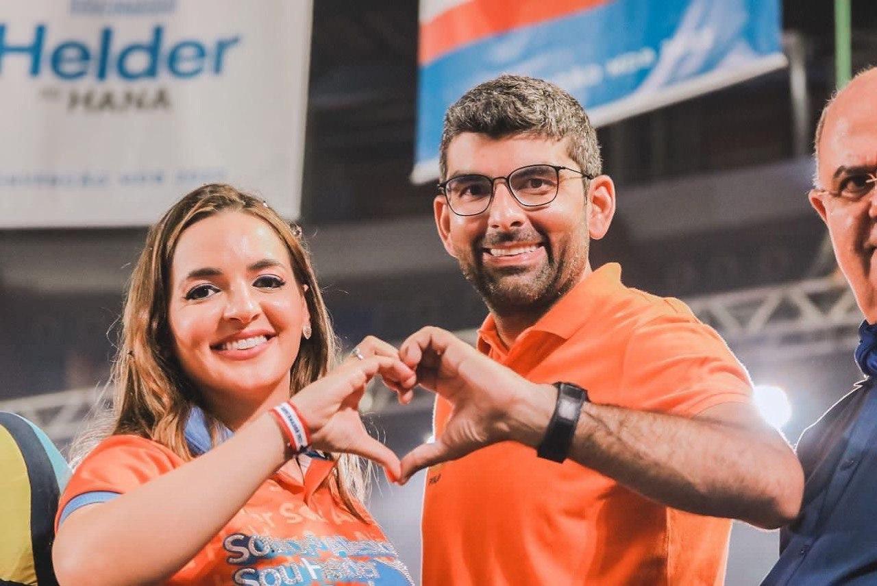 Após suposto vídeo íntimo vazar, esposa de Daniel Santos culpa o 