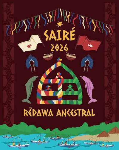 CONTAGEM REGRESSIVA: Sairé 2026 celebra a 'Rēdawa Ancestral' e se prepara para movimentar a Vila de Alter do Chão