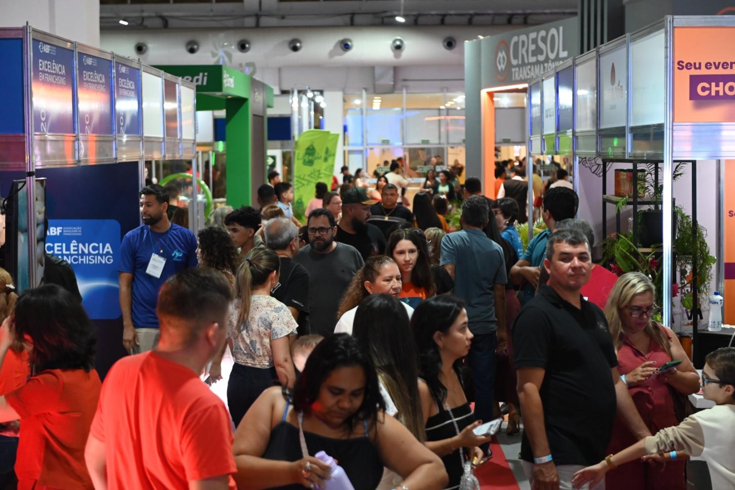 Feira Tapajós Negócios começa nesta quinta (27) com uma experiência que convida o público a vivenciar a identidade da região