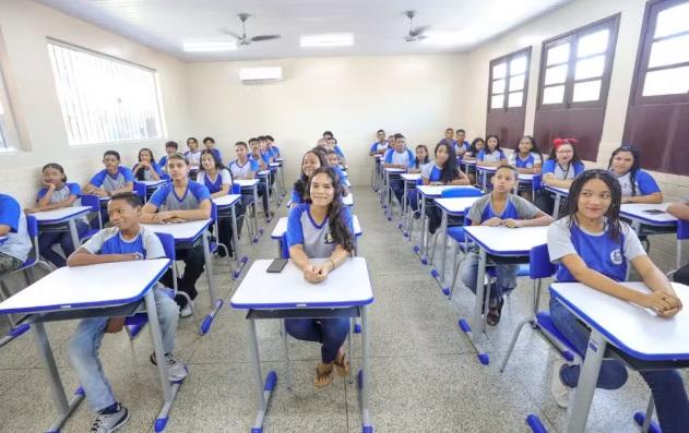 HISTÓRICO: Pará bate recorde e registra o melhor Ideb da sua história em todas as etapas da educação básica