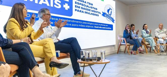 Mulheres em situação de violência e mães atípicas passam a contar com 100 mil teleatendimentos mensais de saúde mental do SUS