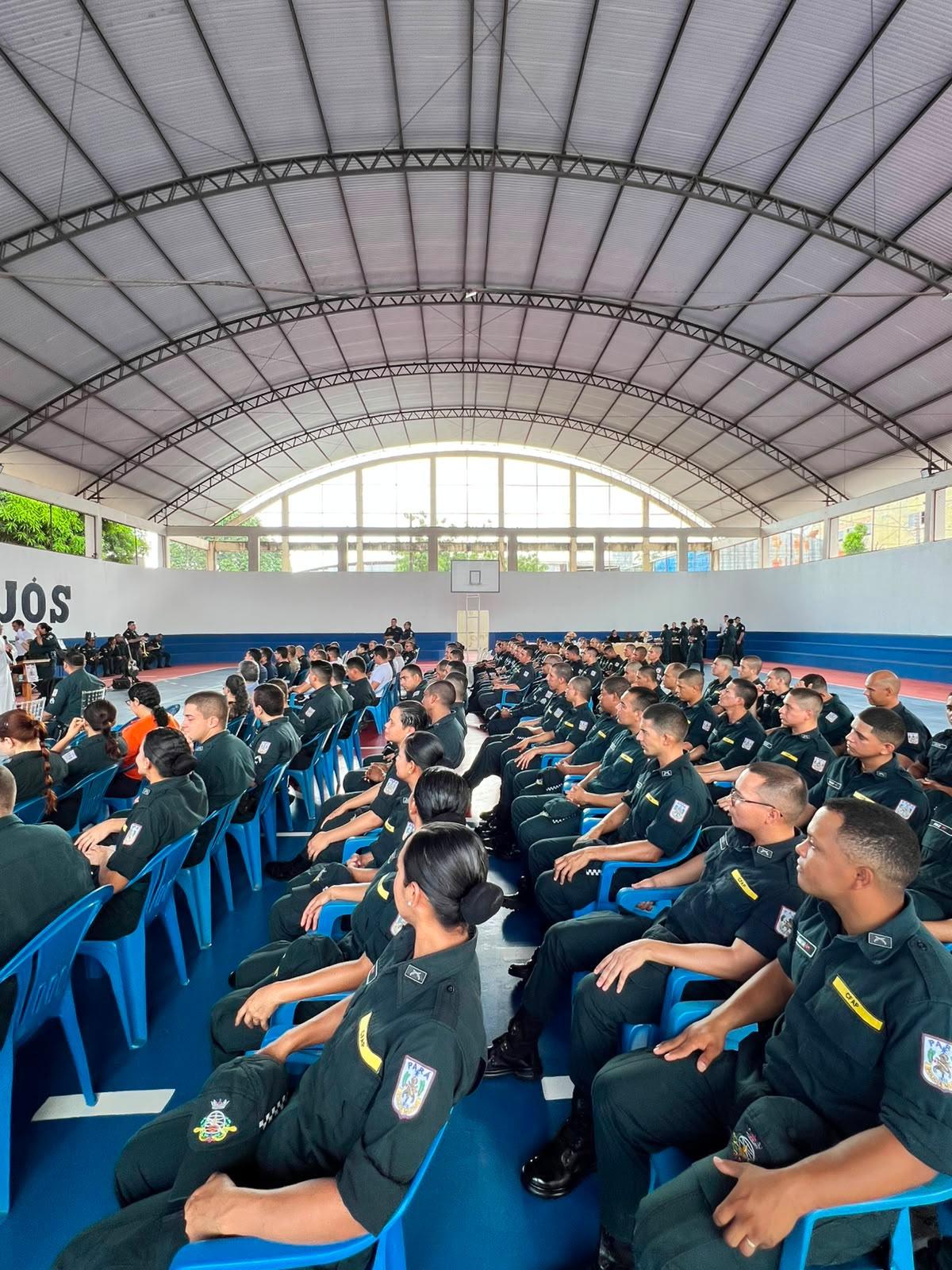 programação contou com presença de autoridades da região