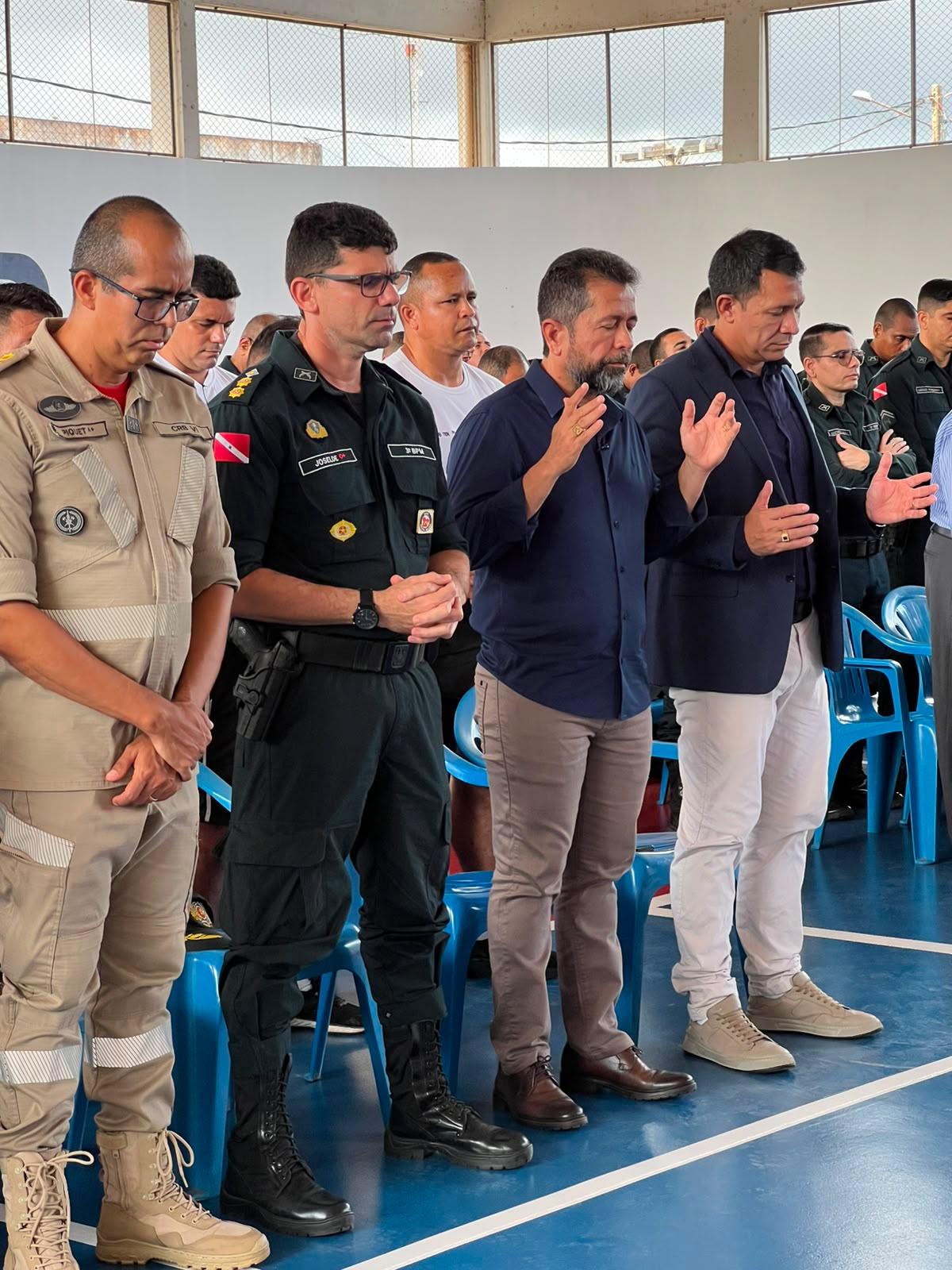 programação contou com presença de autoridades da região