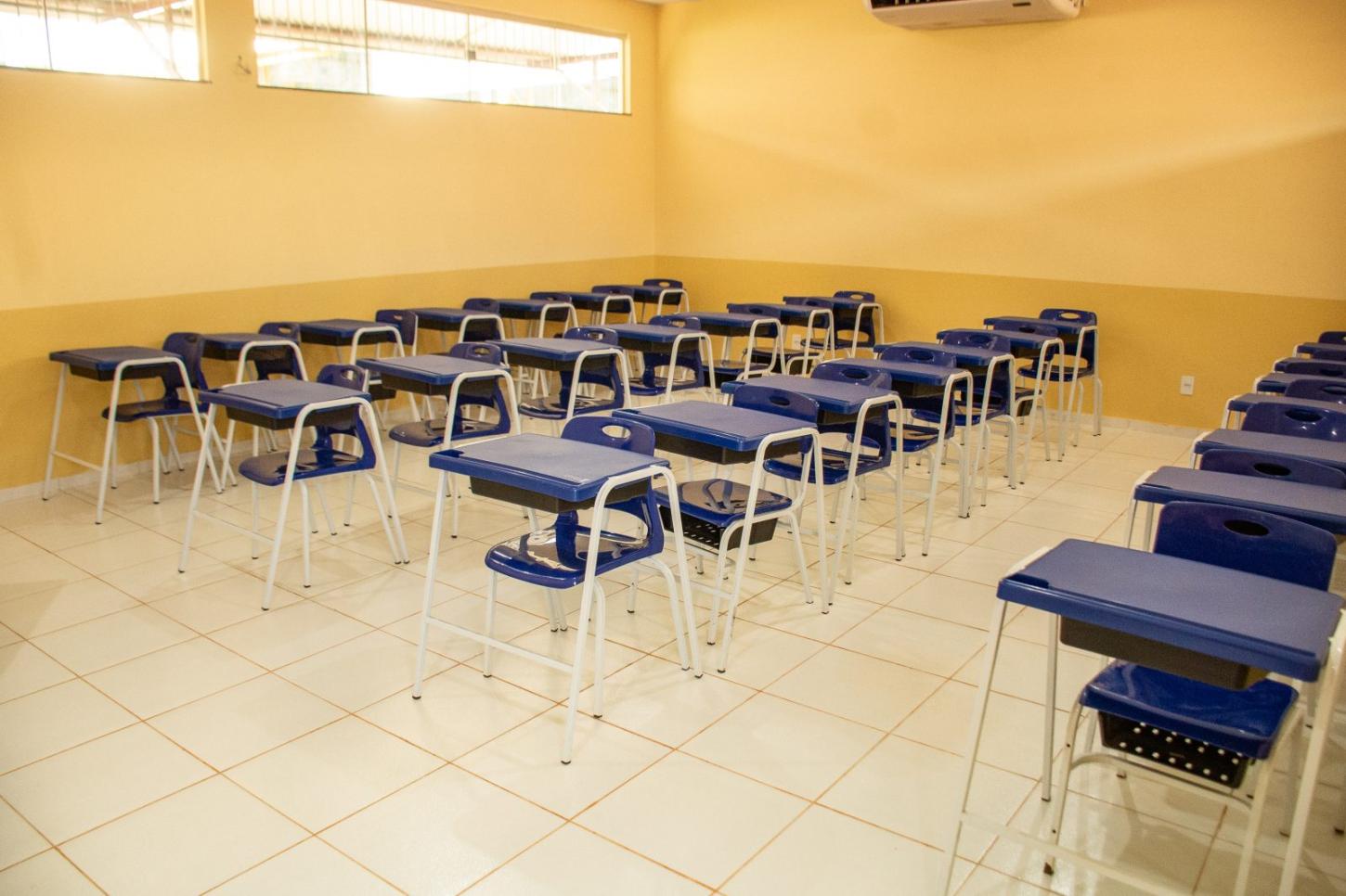 Prefeitura de Santarém entrega escola no Mararu; investimentos na área superam R$ 100 milhões