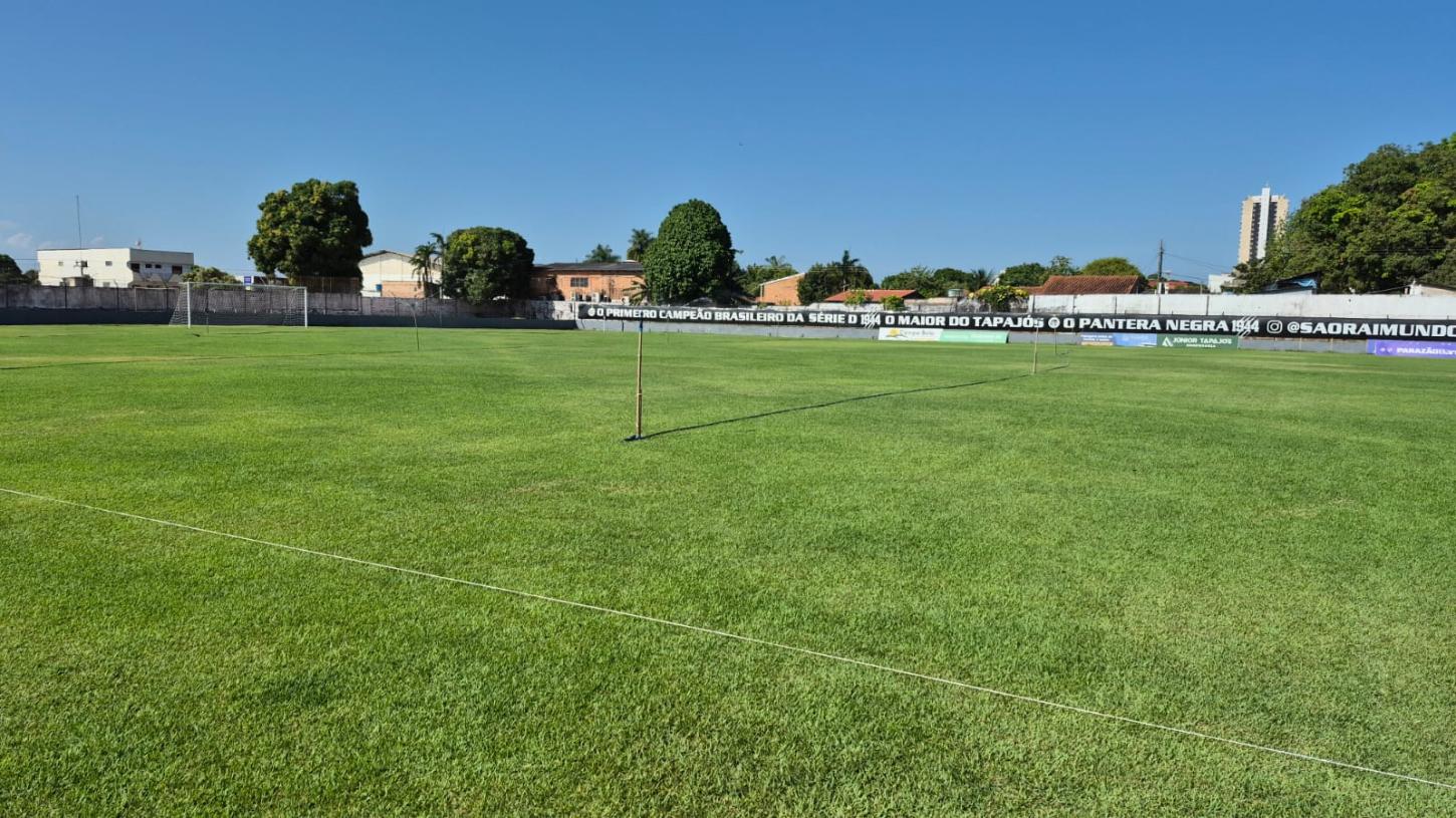 Primeira rodada do Campeonato Santareno 2026 movimenta o futebol local a partir deste sábado, 22