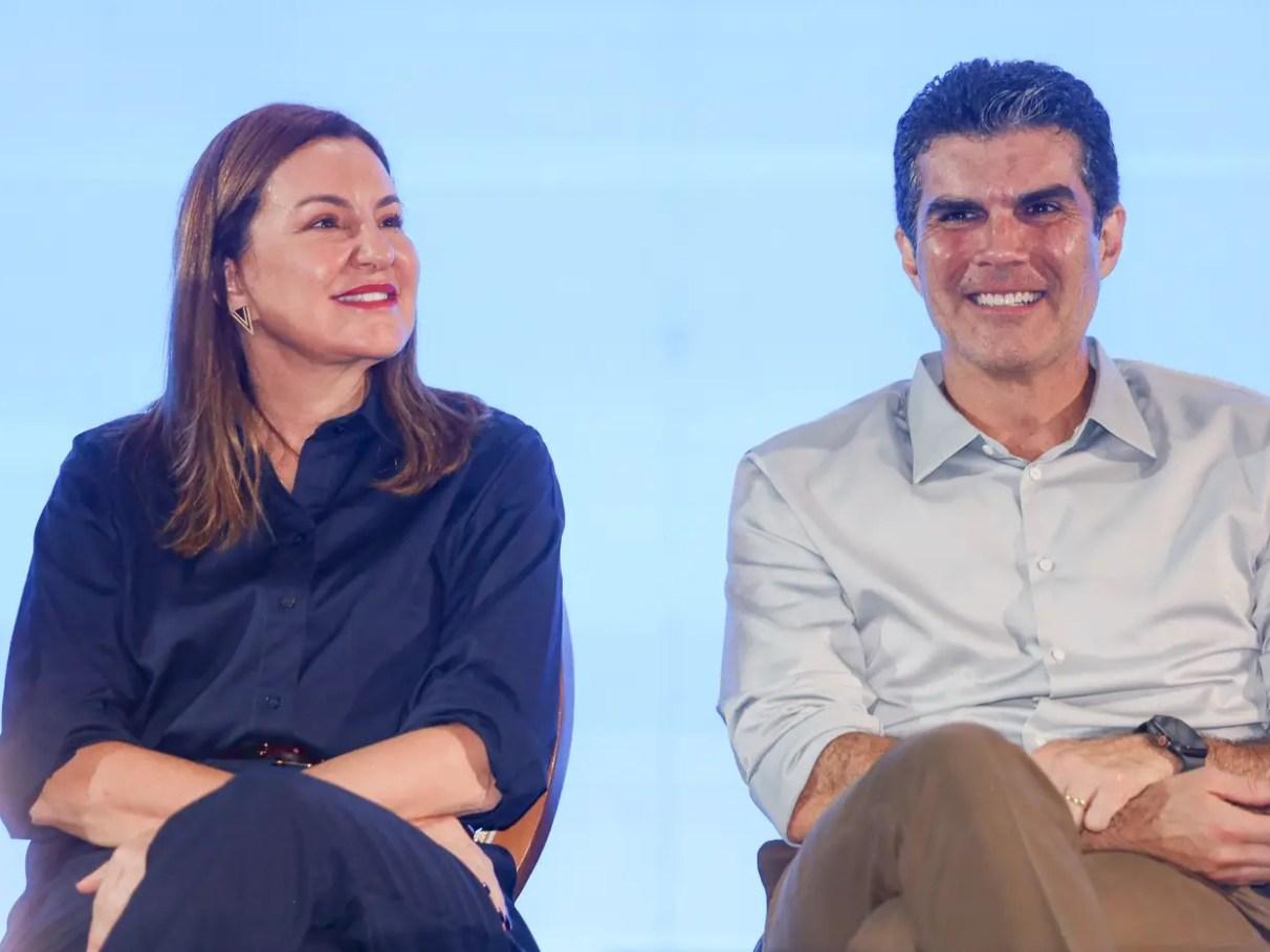 Capitaneado por Hana Ghassan, grupo governista consolida hegemonia e impulsiona Helder na liderança ao Senado com 24,7%