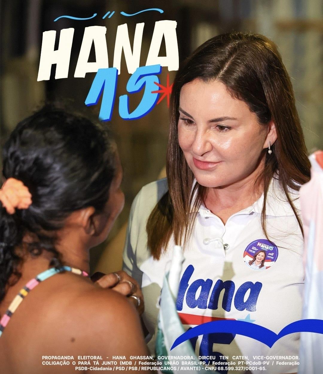 Onda Azul mobiliza Santarém em caminhada política com lideranças estaduais