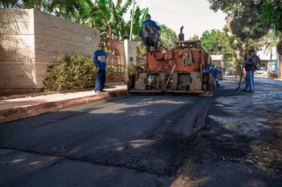 Santarém avança na infraestrutura urbana com pavimentação em 45 ruas em parceria com o Governo do Estado