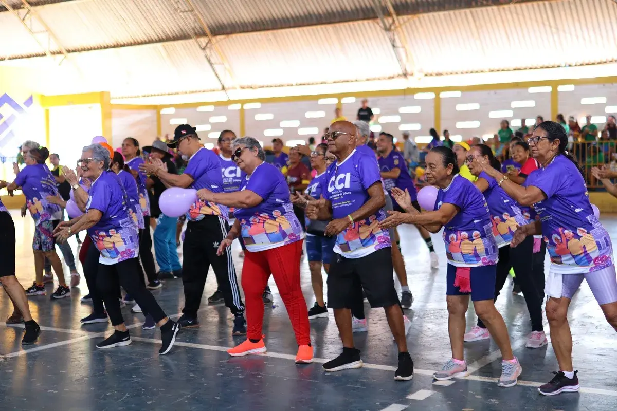 3ª Olimpíada da Melhor Idade celebra o envelhecimento ativo em Santarém