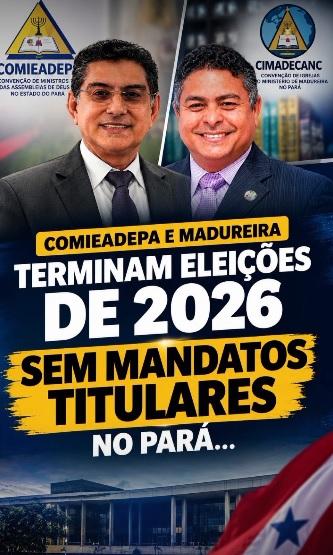 A fé no palanque e o fiasco nas urnas: Quando a 