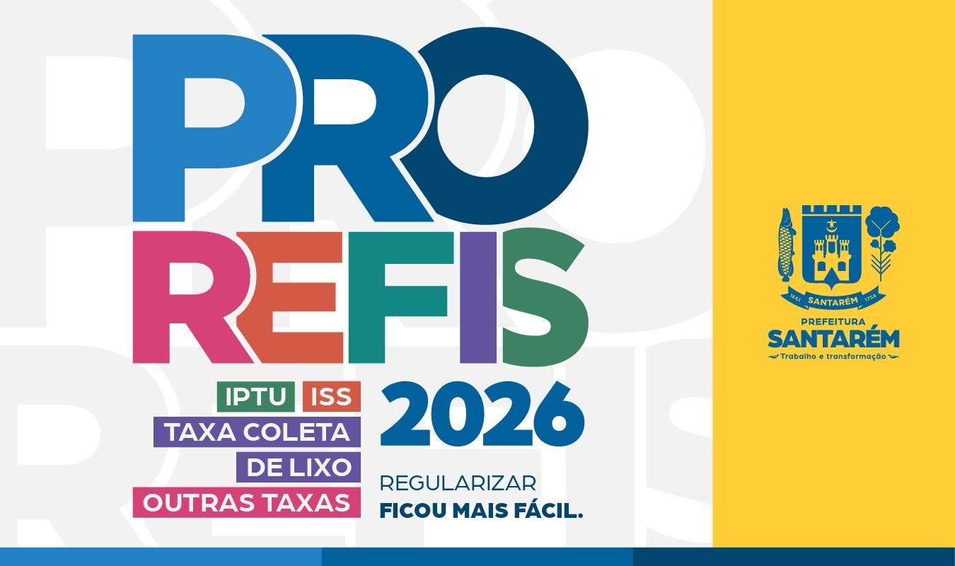 Até 30 de novembro: veja como aderir ao Prorefis 2026 e zerar juros de dívidas com a Prefeitura