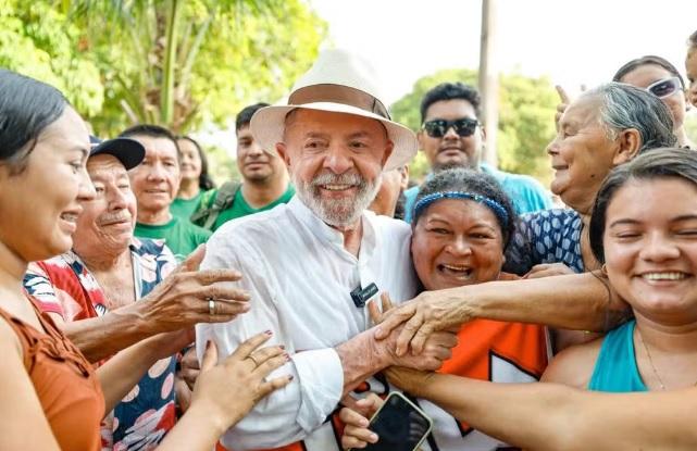 Com foco na Amazônia e legado da COP30, reeleição de Lula consolida compromissos estratégicos para o Pará