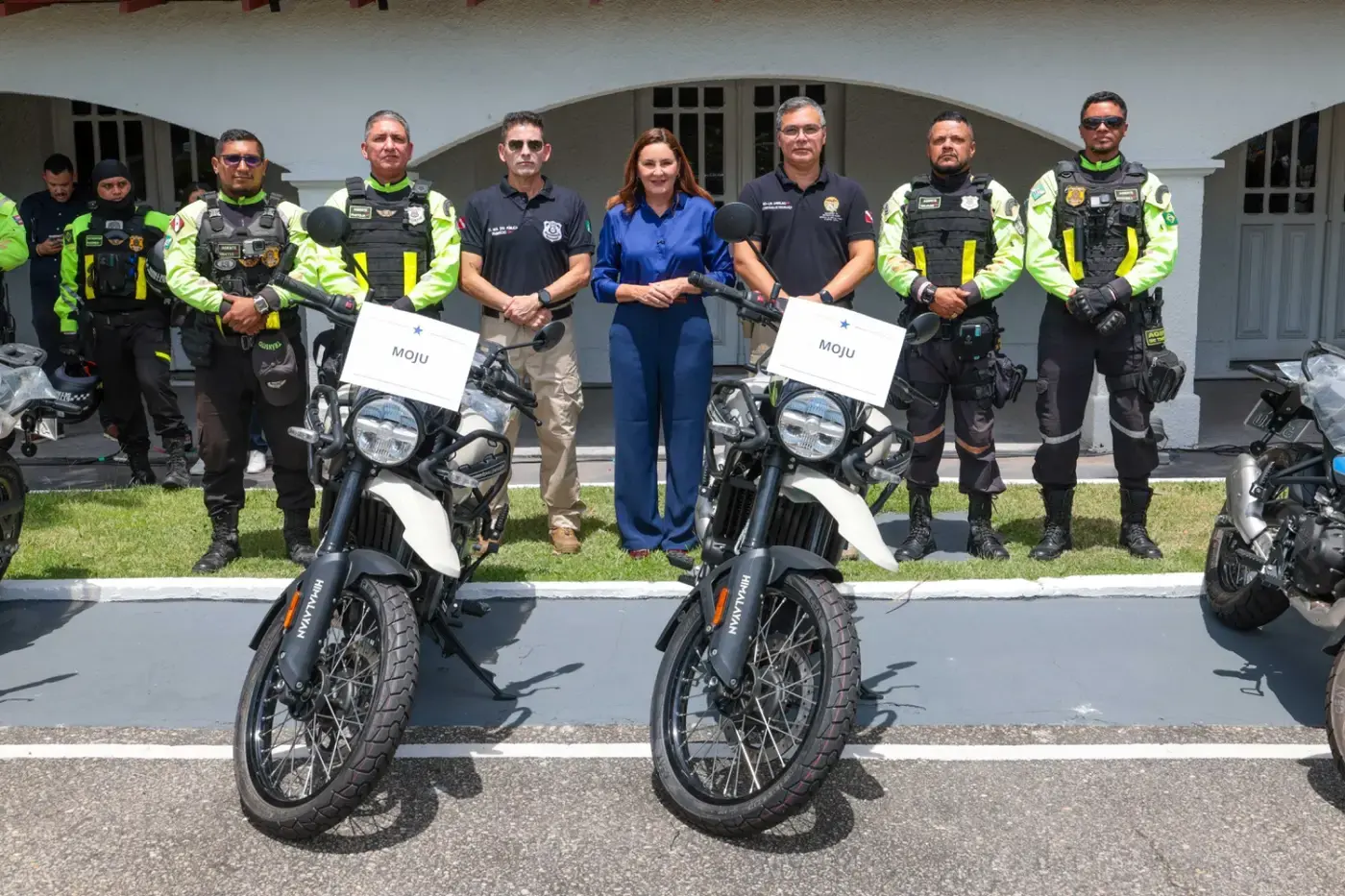 ​Governo do Estado intensifica investimentos e injeta mais de R$ 4,5 milhões na segurança pública do Pará 