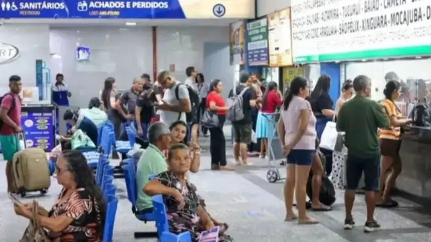 Governo do Pará garante gratuidade no transporte intermunicipal e metropolitano para o segundo turno das eleições