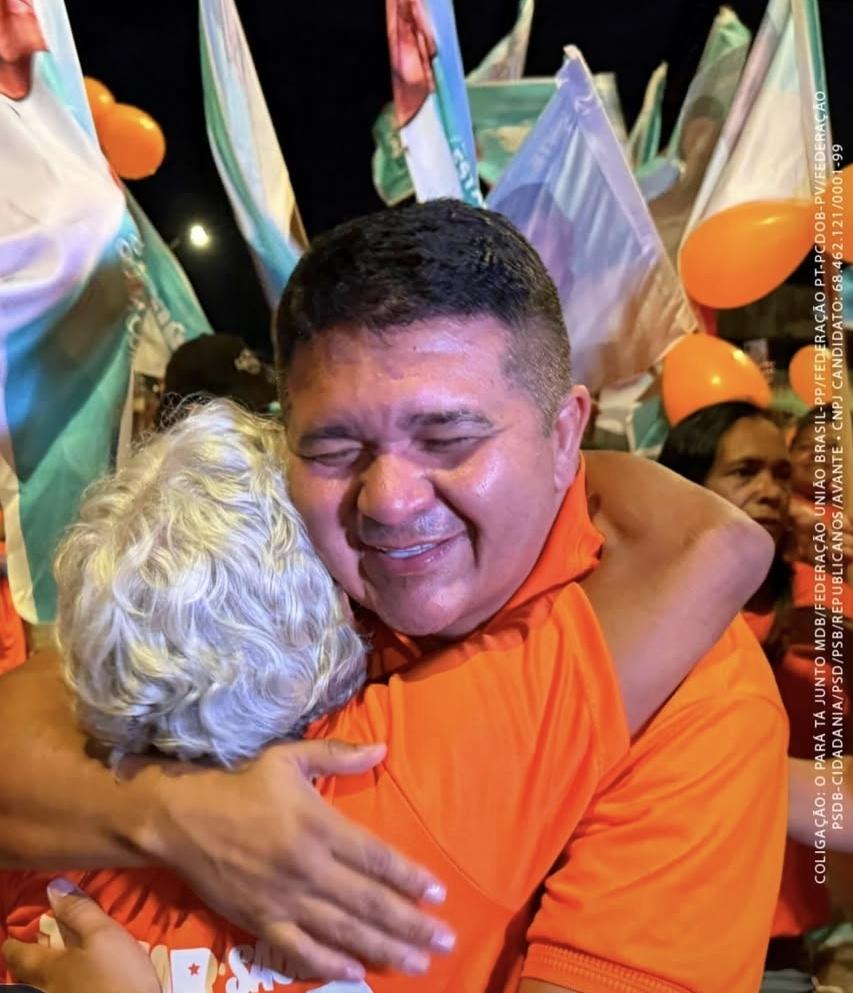 Júnior da Saúde se manifesta após ataques de Josué Paiva à esposa do prefeito de Alenquer