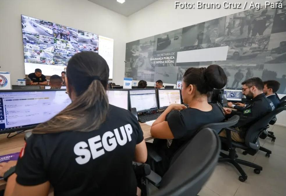 ​Operação Eleições 2026: Governo do Estado mobiliza 14 mil agentes para garantir segurança no segundo turno no Pará