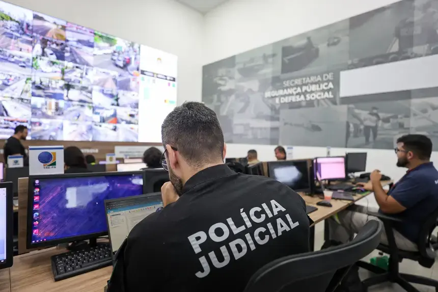Pará encerra 2º turno das Eleições 2026 com balanço positivo e apenas 36 ocorrências de menor potencial ofensivo