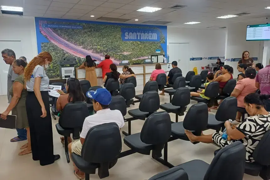 Policlínica e Natea de Santarém celebram 37 mil atendimentos em seis meses de transformações na saúde do Baixo Amazonas