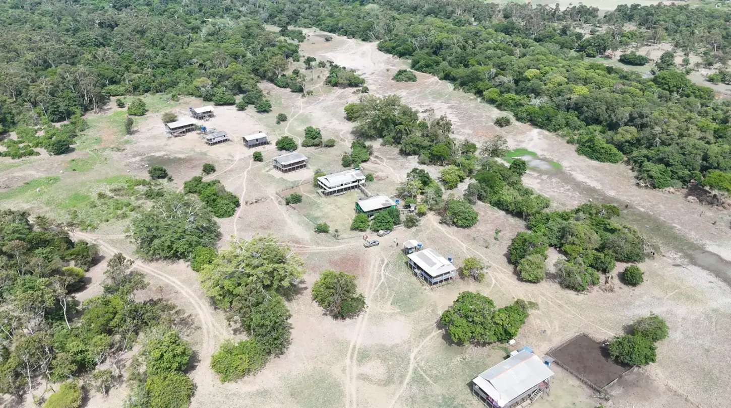 Prefeitura de Santarém decreta situação de emergência por 90 dias devido à severa estiagem na região