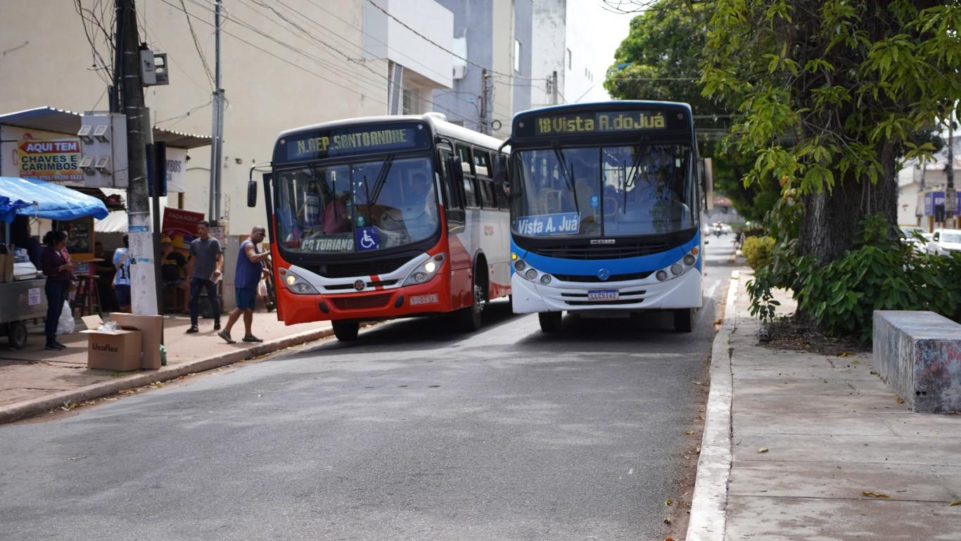 Prefeitura de Santarém garante transporte coletivo gratuito no segundo turno das Eleições 2026