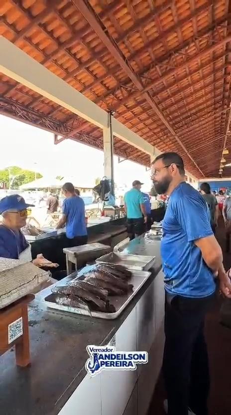 Reforma da Feira do Pescado entra em fase preparatória com visita técnica e plano de remanejamento em Santarém