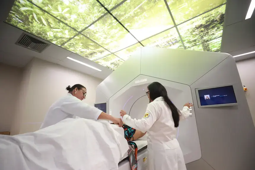 Santarém, Marabá, Tucuruí, Castanhal e Belém: Governo do Pará dobra número de hospitais com tratamento contra o câncer no interior