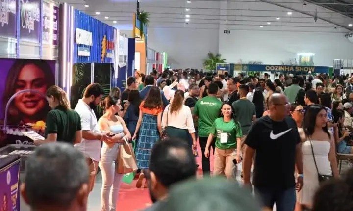 50 artesãos de Santarém ganham espaço gratuito na 3ª Feira Tapajós Negócios