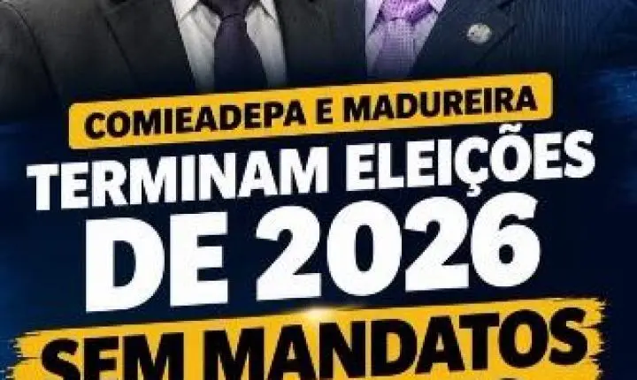 A fé no palanque e o fiasco nas urnas: Quando a 