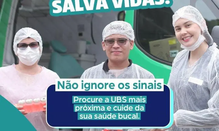 A prevenção ainda é a arma mais poderosa contra o câncer bucal.
