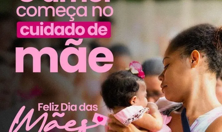 🌸 A vida começa nas mães: Santarém presta homenagem emocionante neste Dia das Mães 🌸
