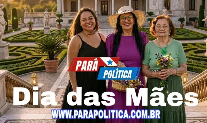 Amor, força e legado: histórias de mães paraenses que inspiram gerações 💐