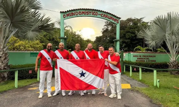 Ancestralidade Marajoara na Sapucaí: Parceria Paraense disputa Samba-Enredo da Beija-Flor para o Carnaval 2027