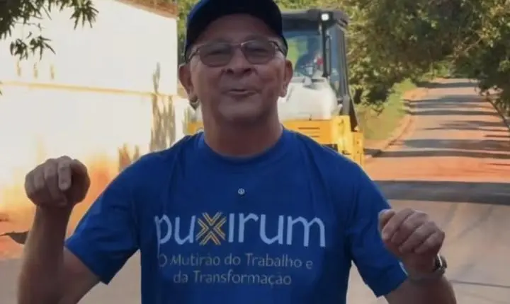 🛣️ Asfalto chega a Alter do Chão e transforma a Travessa Francisco Pedroso