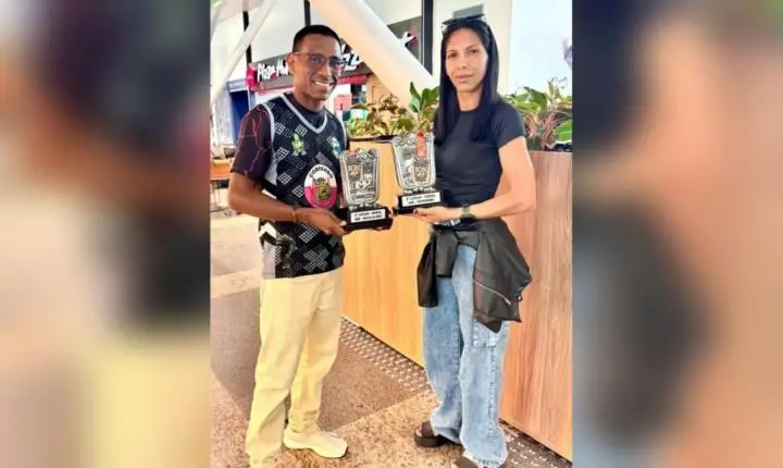 Atletas de Santarém dão show e conquistam o 2º e 3º lugar na prova de 10 km da tradicional Corrida do Círio em Belém