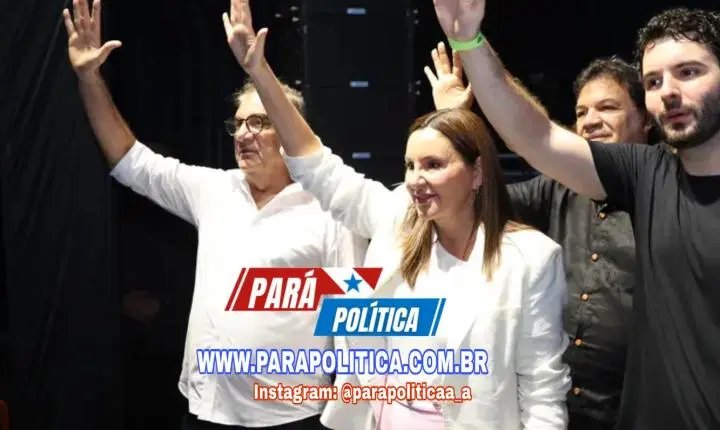 Atrações do 'Vem Louvar Pará' reúnem mais de 70 mil pessoas em Santarém