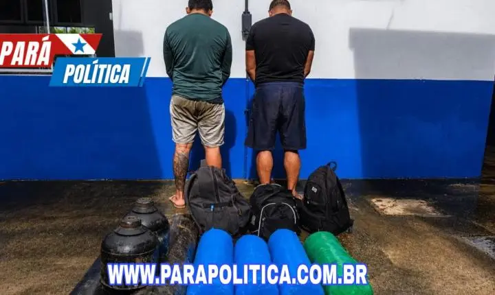 Base Candiru apreende quase 80 quilos de oxi em embarcação com destino a Santarém