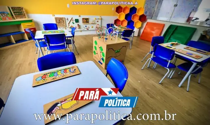 Breves vai ganhar a 25ª creche do programa “Creches por todo Pará
