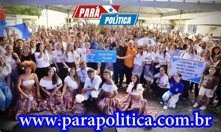 Caravana da Educação fortalece atendimento e leva mais de 50 serviços a Igarapé-Açu