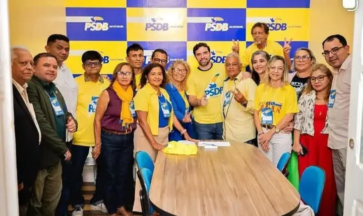 Cidadania rompe histórico de oposição e apoia Hana Ghassan ao Governo do Pará