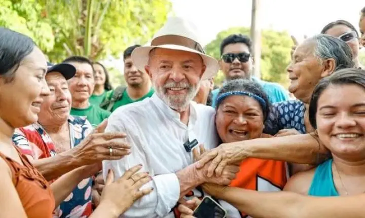 Com foco na Amazônia e legado da COP30, reeleição de Lula consolida compromissos estratégicos para o Pará
