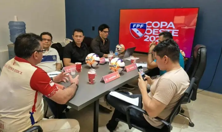 Copa Oeste 2026: com jogos definidos no Panterão, clubes aceleram preparativos para a competição