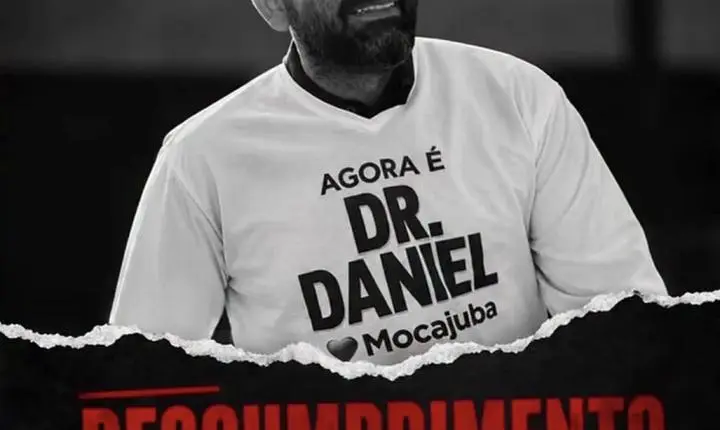 DANIEL SANTOS É ACUSADO DE DESCUMPRIR DECISÃO JUDICIAL DURANTE FESTA EM MOCAJUBA